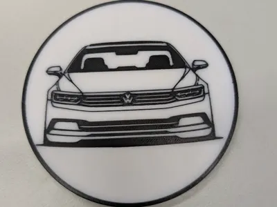 Coaster Passat B8