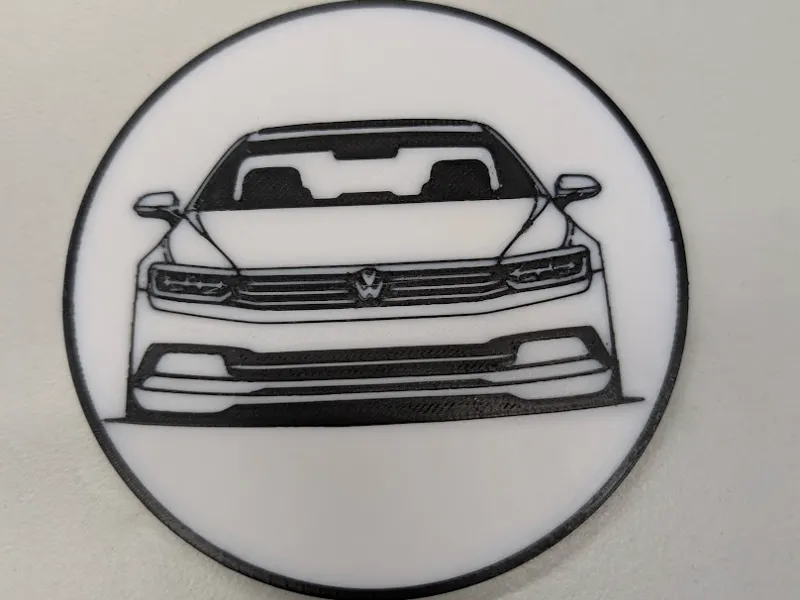 Coaster Passat B8