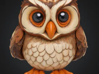Owl cute