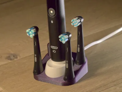 Oral B Toothbrush Holder IO