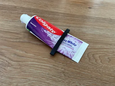 Toothpaste Squeezer/Dispenser