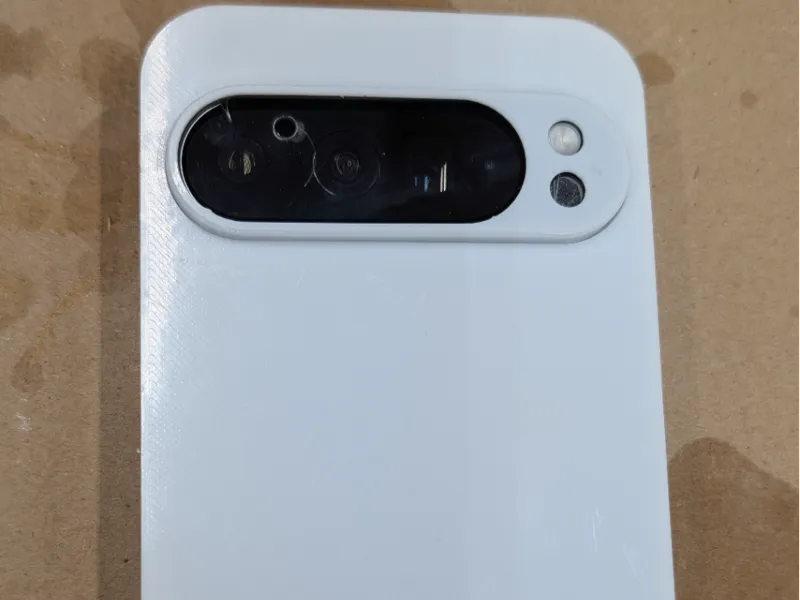 Slim case for the Google Pixel 9 Pro XL