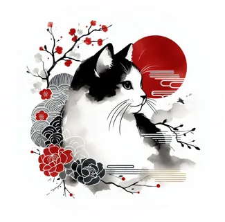Coster set3 - cats
