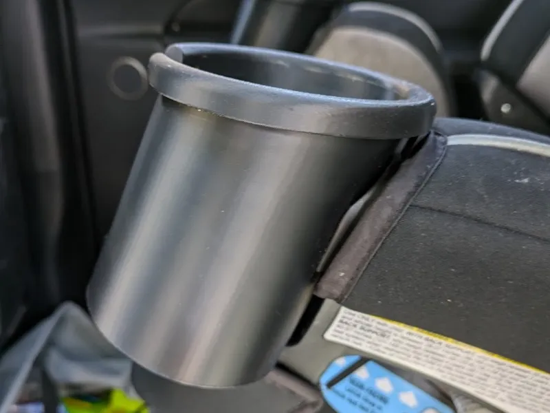 Carseat Cupholder - Graco 4Ever DLX Compatible
