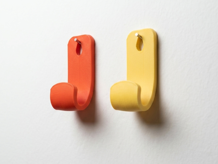 Wall hooks