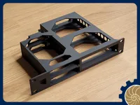 0.2mm layer, 2 walls, 15% infill