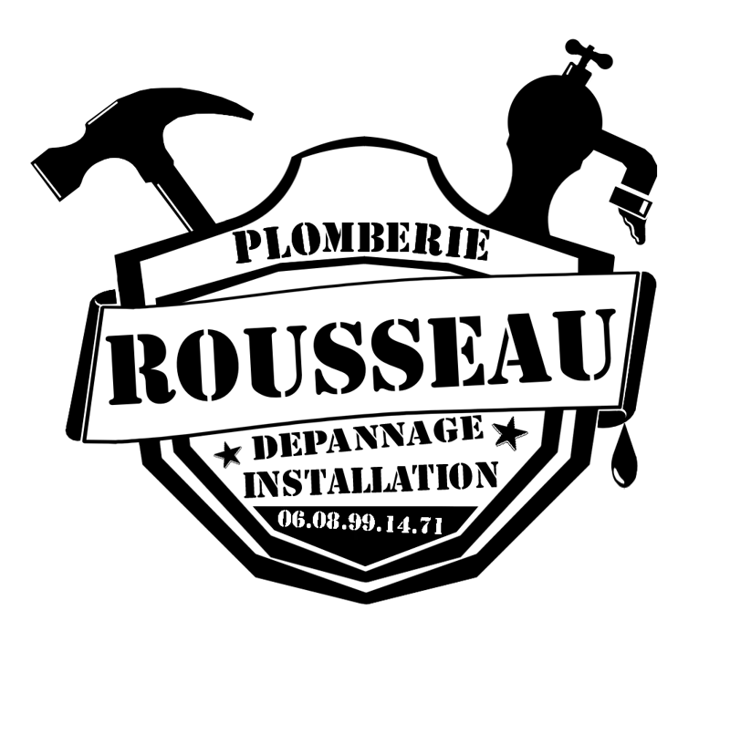 porte carte logo rousseau