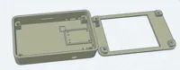 0.16mm layer, 2 walls, 15% infill