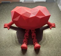 0.2mm layer, 2 walls, 8% infill