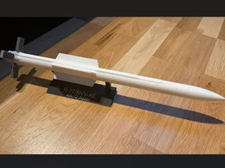 Vympel R-77 / RVV-AE missile