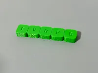 0.2mm 层高, 2 层墙, 15% 填充
