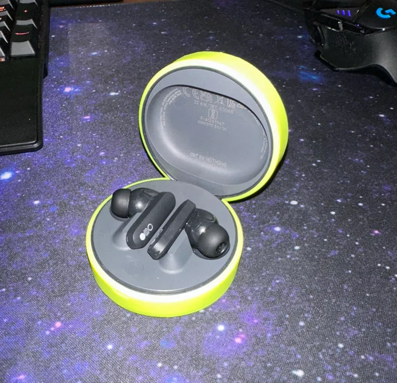 Nothing Buds Pro Case