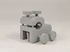 0.2mm layer, 3 walls, 15% infill