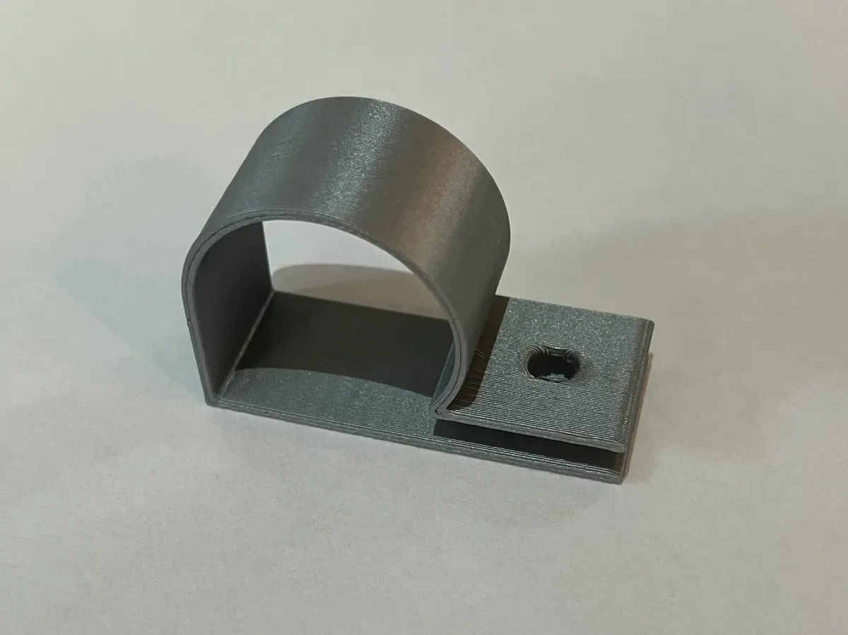 Cable/Wire Management Clip - Free 3D Print Model - MakerWorld