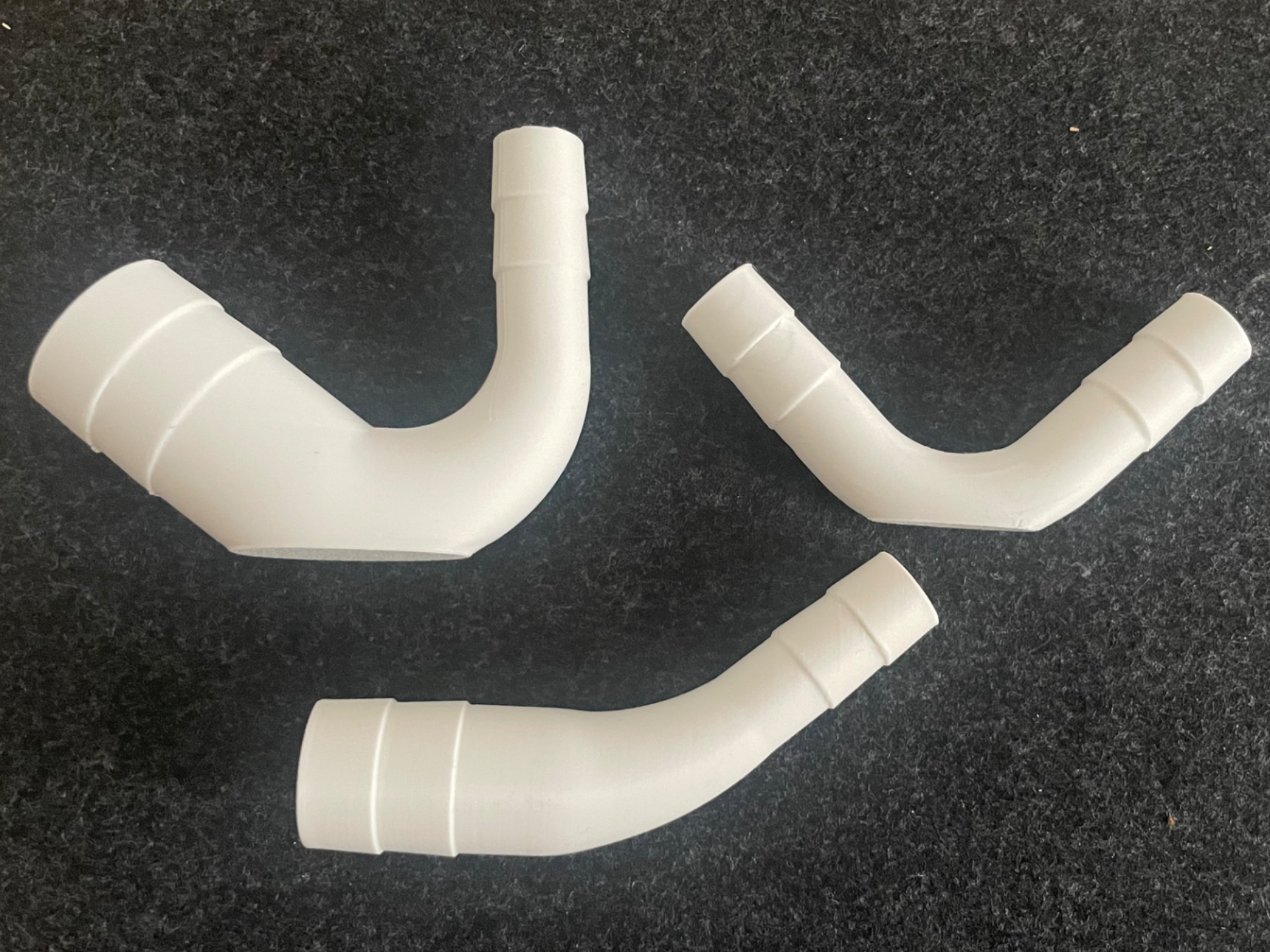 Tube / Hose Connector / Adapter / Parametric