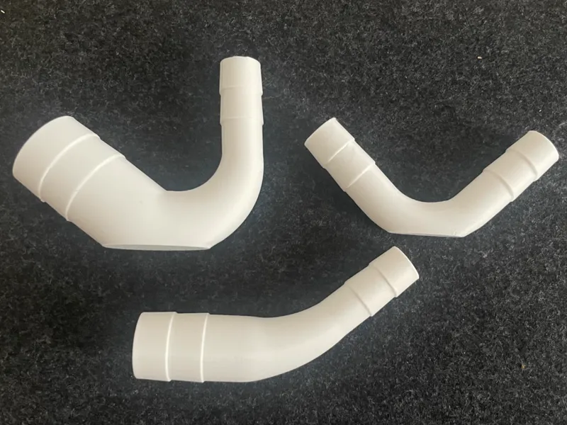 Tube / Hose Connector / Adapter / Parametric