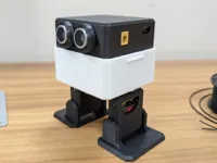 Robot marcheur Otto+ (ESP32 Keyestudio) — photo 1