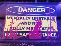 Bloody Mentally Danger