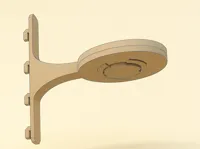 Support Skådis pour caméra Xiaomi Mi Smart Camera C300 — photo 1