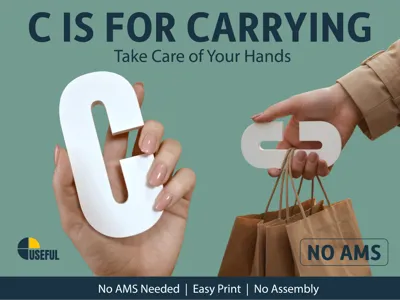 C is for Carrying!