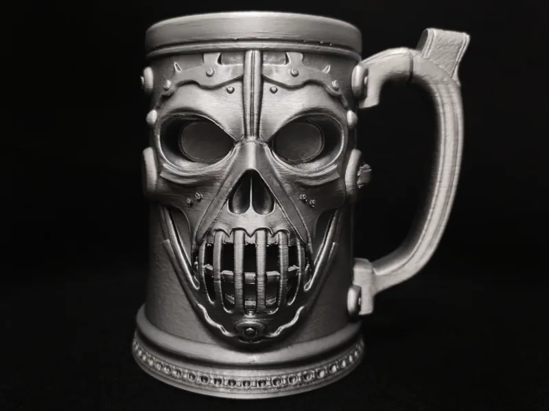 Mechanical Gladiator Mug