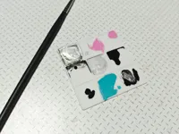 0.2mm 层高, 2 层墙, 15% 填充