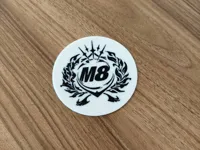 0.2mm layer, 2 walls, 15% infill