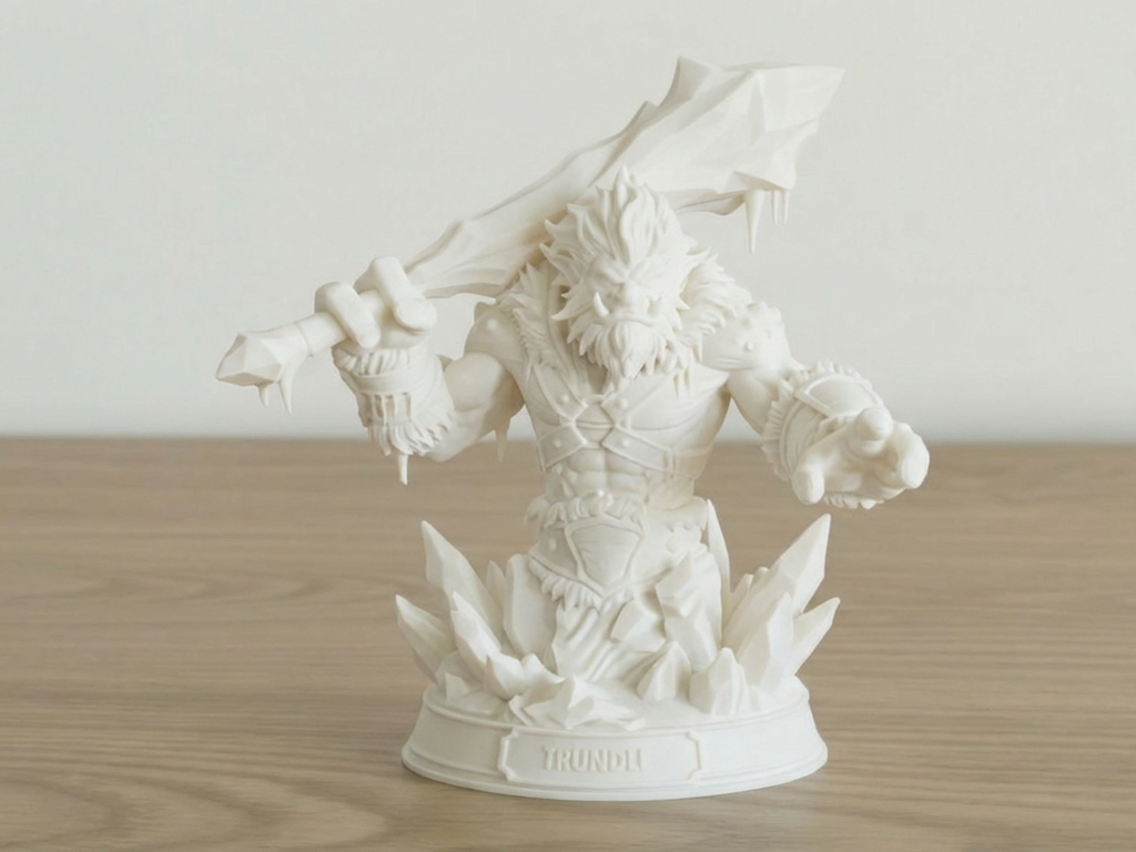 Trundle (League of Legends Figure Collection)
