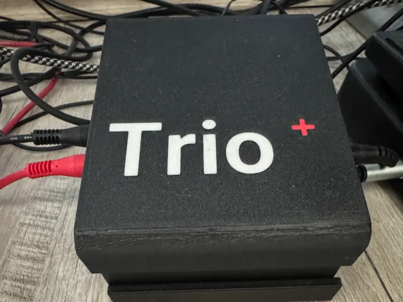 Digitech Trio+ Cover
