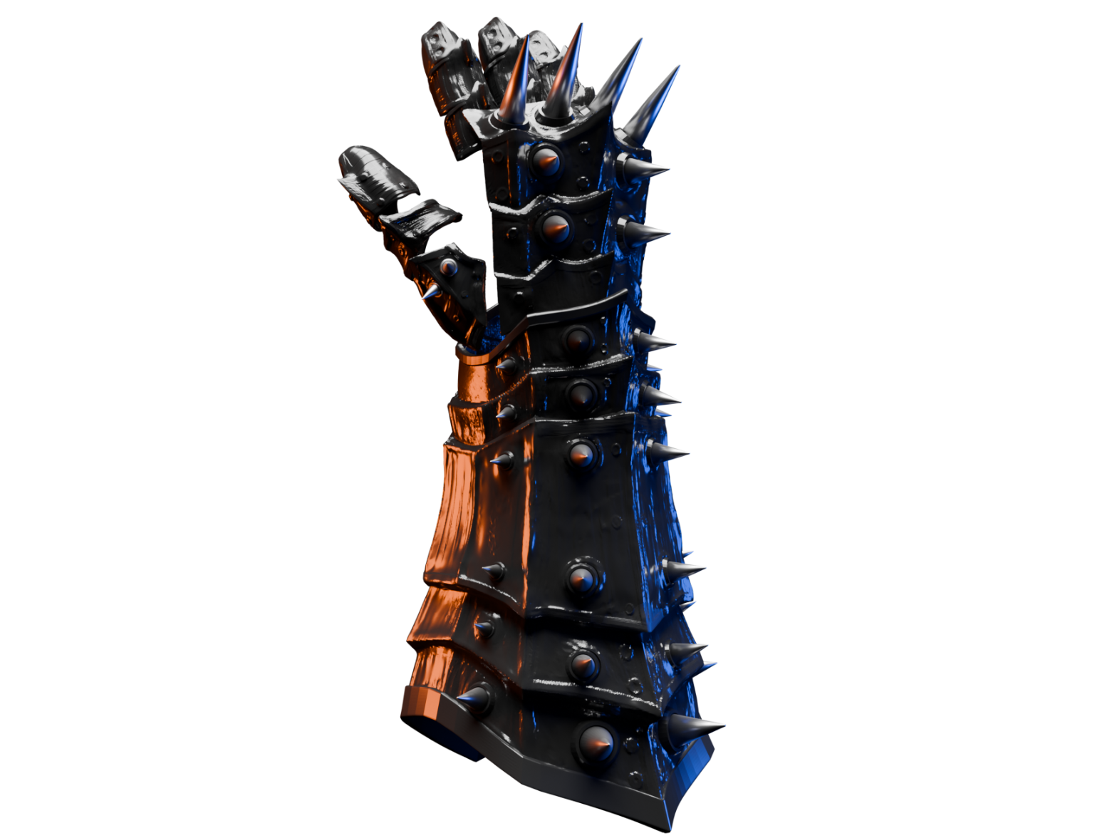 Carl Gauntlet | Dungeon Crawler Carl | No GenAI - 1