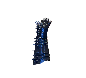 Escenografía en miniatura: Carl Gauntlet | Dungeon Crawler Carl | No GenAI — vista de referencia 4