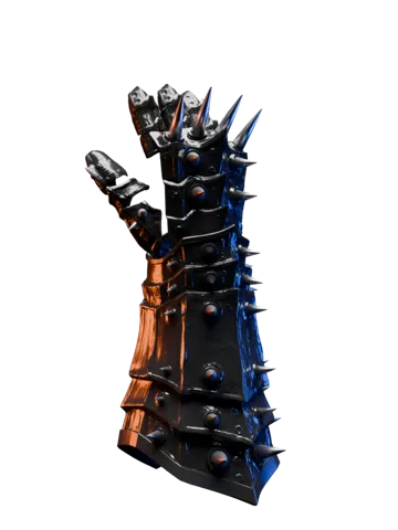 Escenografía en miniatura: Carl Gauntlet | Dungeon Crawler Carl | No GenAI — vista de referencia 2