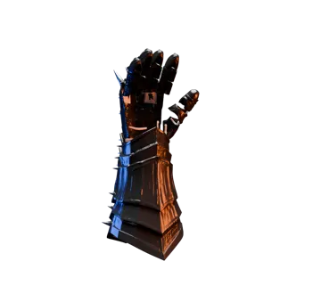 Escenografía en miniatura: Carl Gauntlet | Dungeon Crawler Carl | No GenAI — vista de referencia 3
