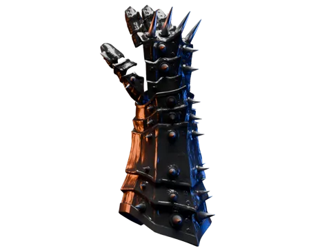 Escenografía en miniatura: Carl Gauntlet | Dungeon Crawler Carl | No GenAI — referencia de MakerWorld