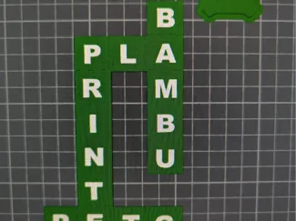 bambu crossword