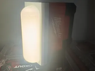 Milwaukee M12 Rover Flood Light Diffuser