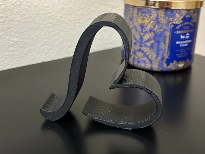 Heart Phone Stand