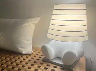Bear Lamp