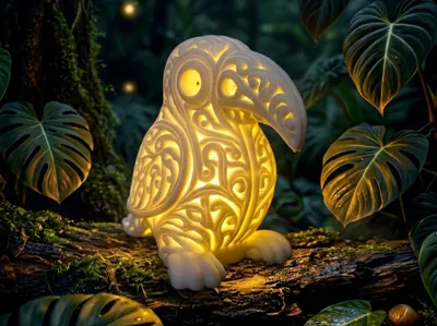 Lumorna Light Moment | The Toucan