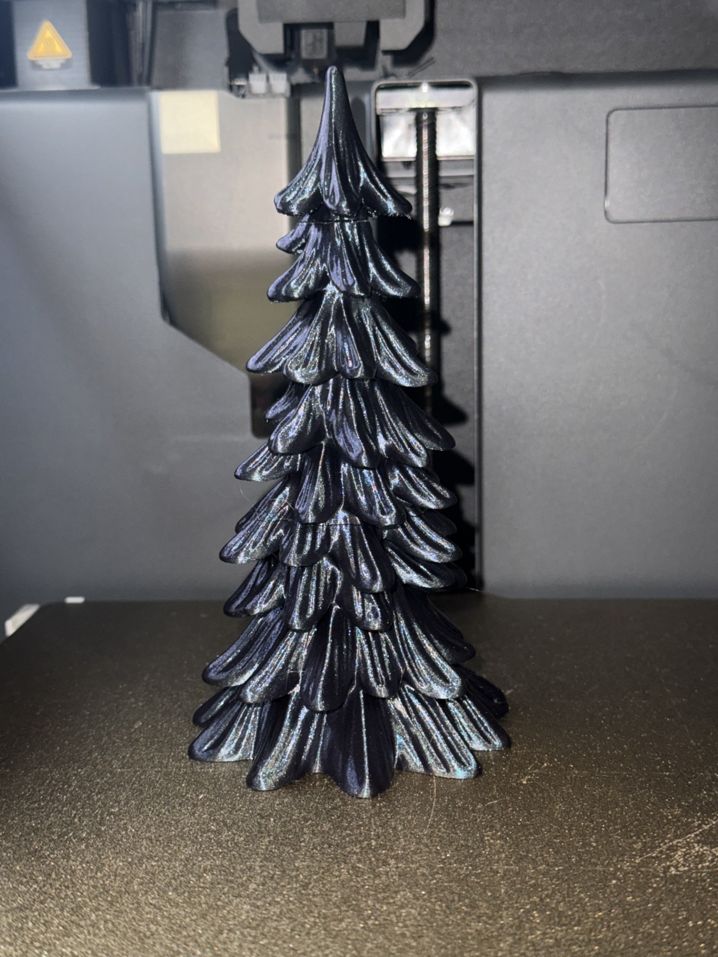 Christmas Tree - easy print - 1
