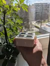 Single plate print PLA