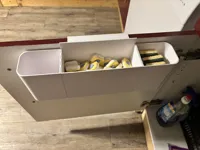 Pour Porte Profonde jusqu'à 2.5 pouces ( 7 cm )