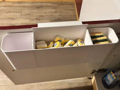 Under-Sink Door Organiser