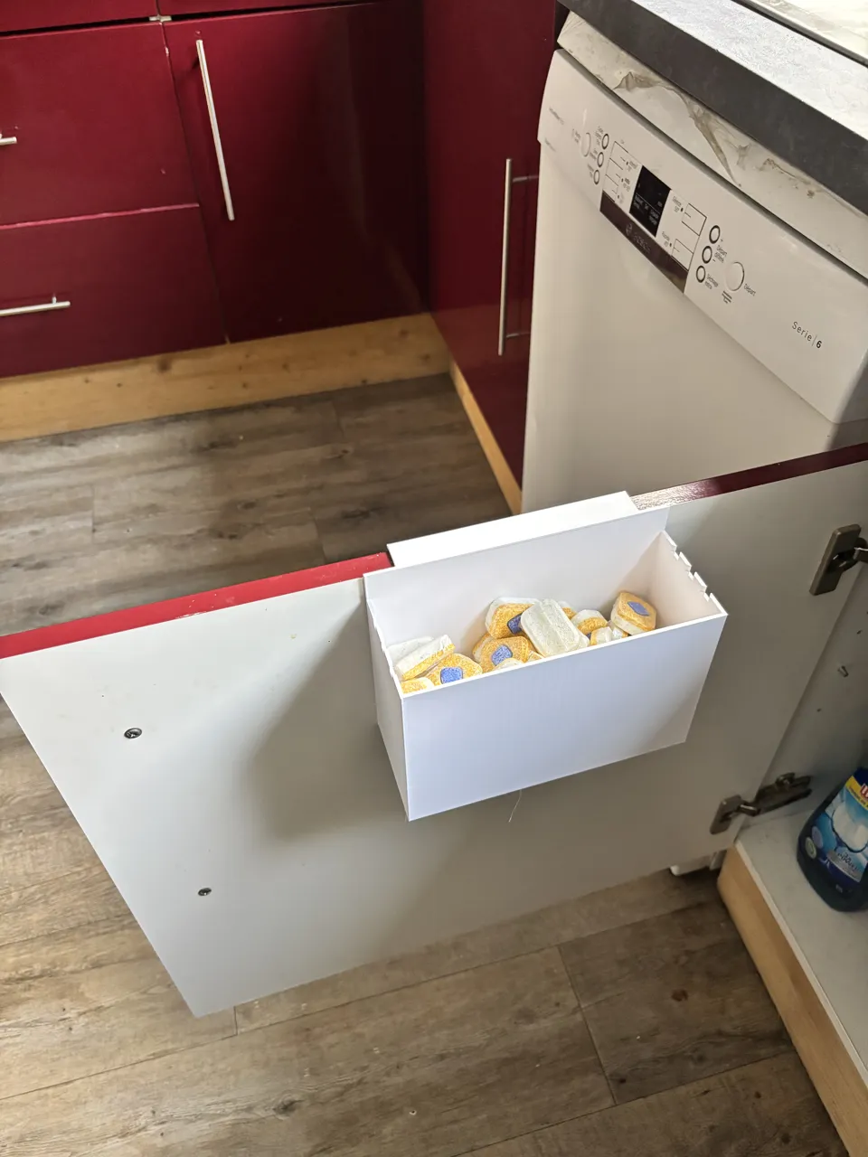Rangement Organisateur Sous Evier pour Porte view 2
