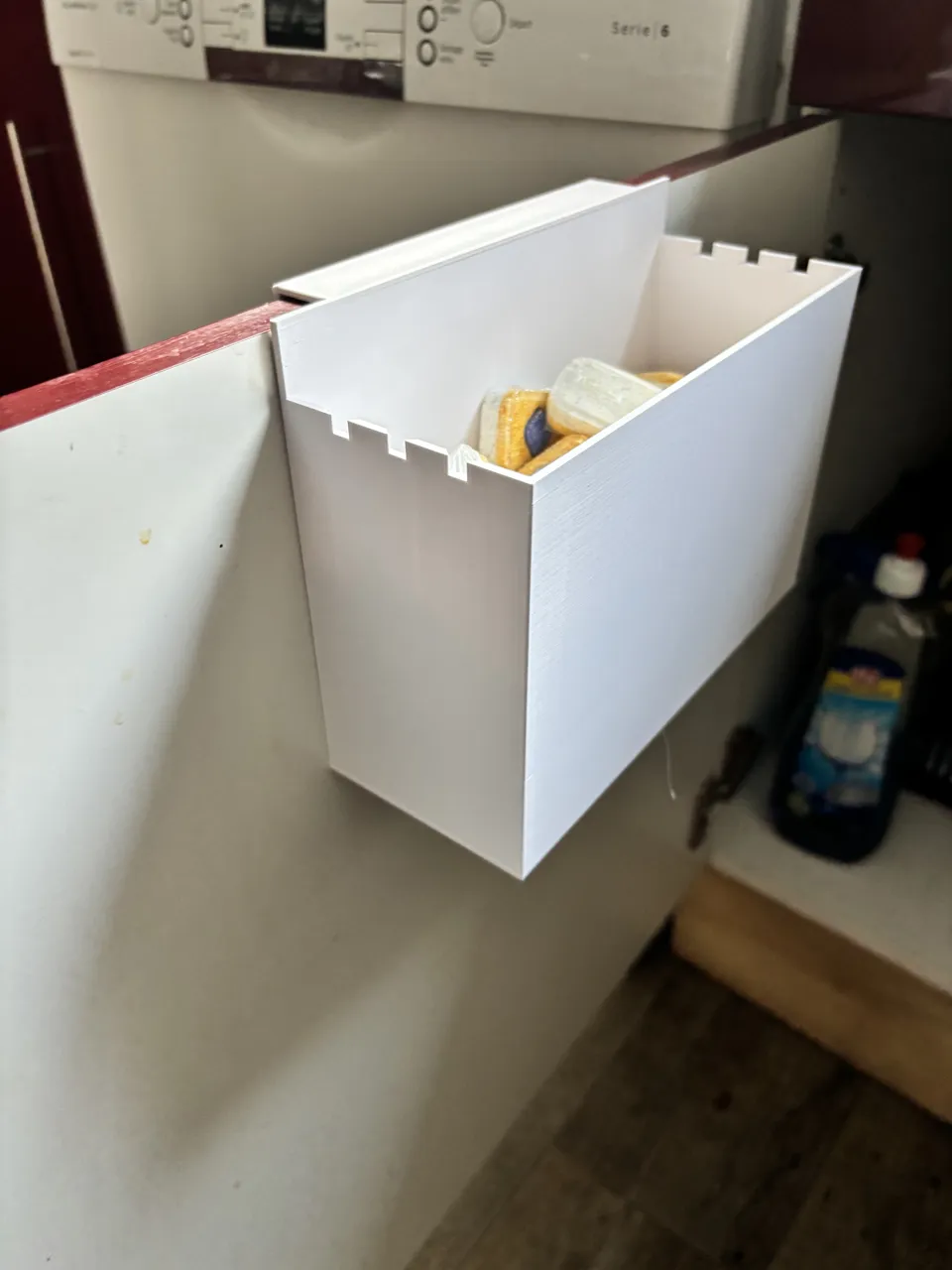 Rangement Organisateur Sous Evier pour Porte view 3