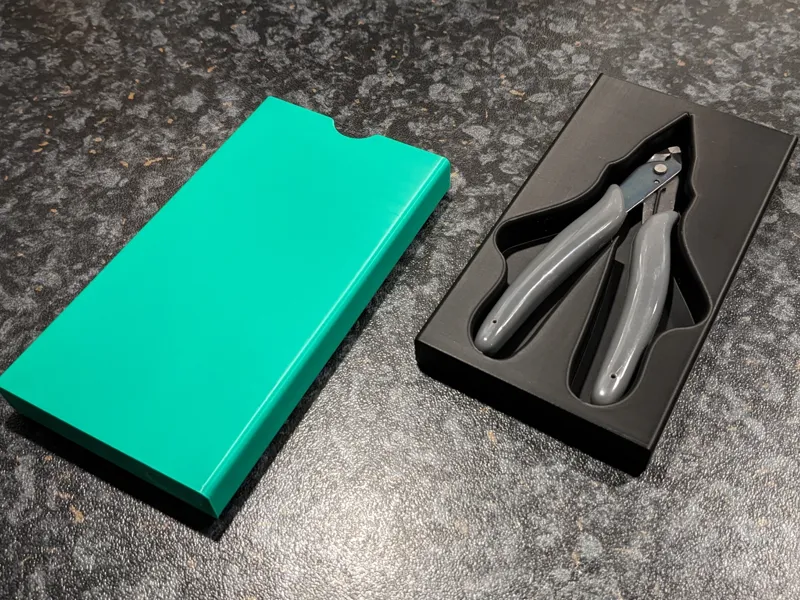 Sidecutter Case