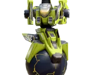 Figurine Nomad — Mech Arena — photo 2