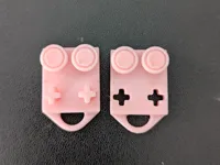 0.2mm layer, 2 walls, 20% infill