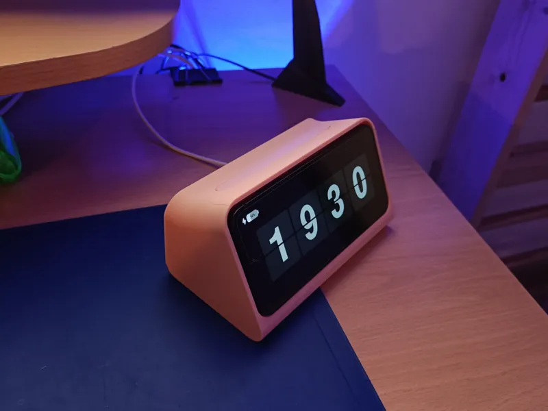 Samsung S23 Standby Charging Dock