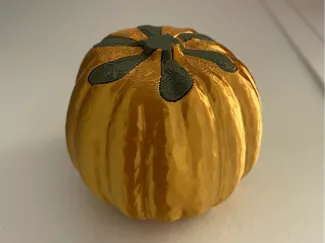 Pumkin impossible - impossible passthrough